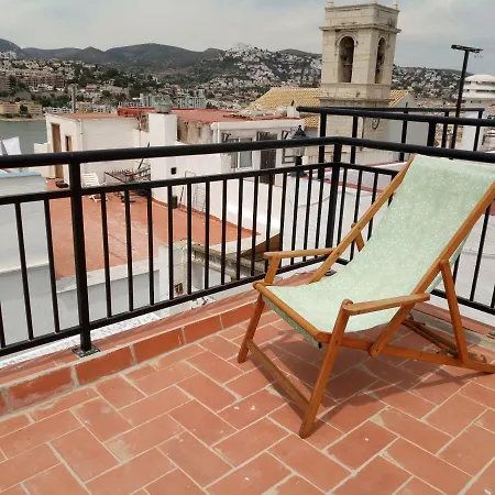 Mayor 17 4 Apartamento Peñíscola