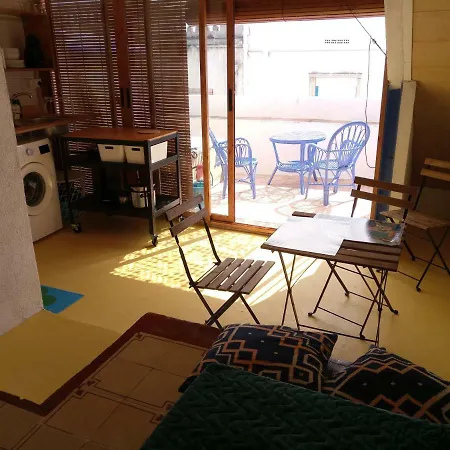 Apartamento Mayor 17 4 *