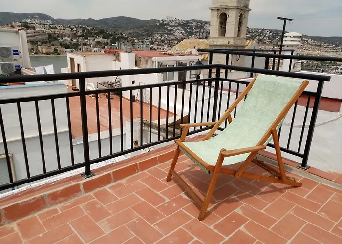 Mayor 17 4 Apartment Peniscola