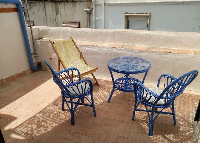 Mayor 17 4 Apartment Peniscola