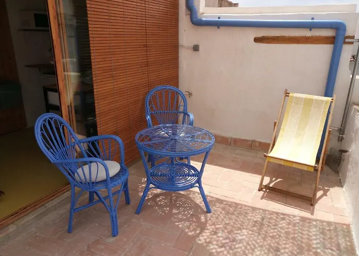 Mayor 17 4 Apartment *